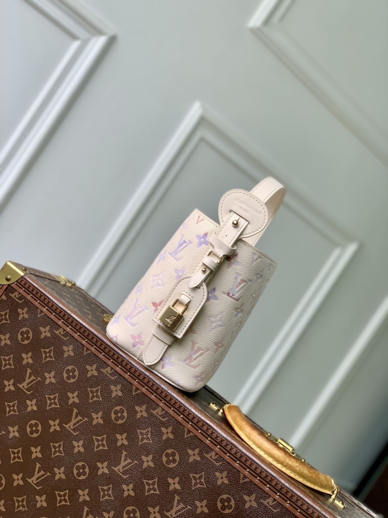 LV Bucket Bags